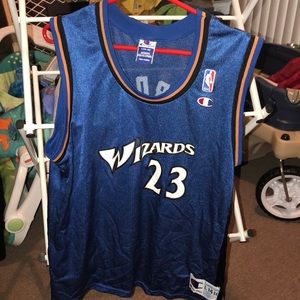 Michael Jordan jersey